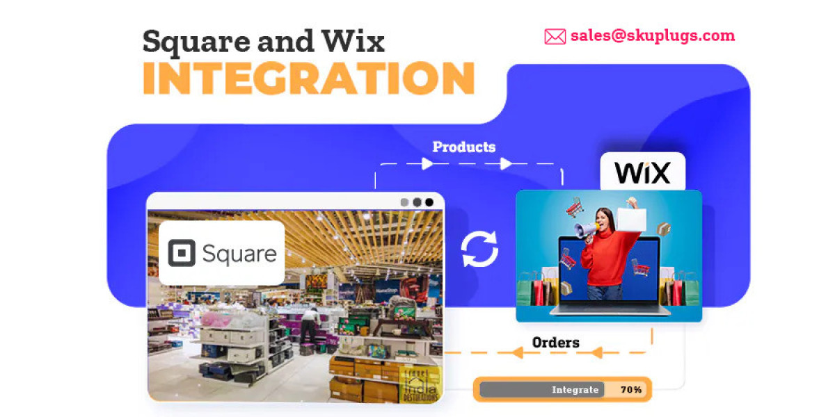 Square POS and Wix integration – 15 Days Free Trail | No Setup Fee