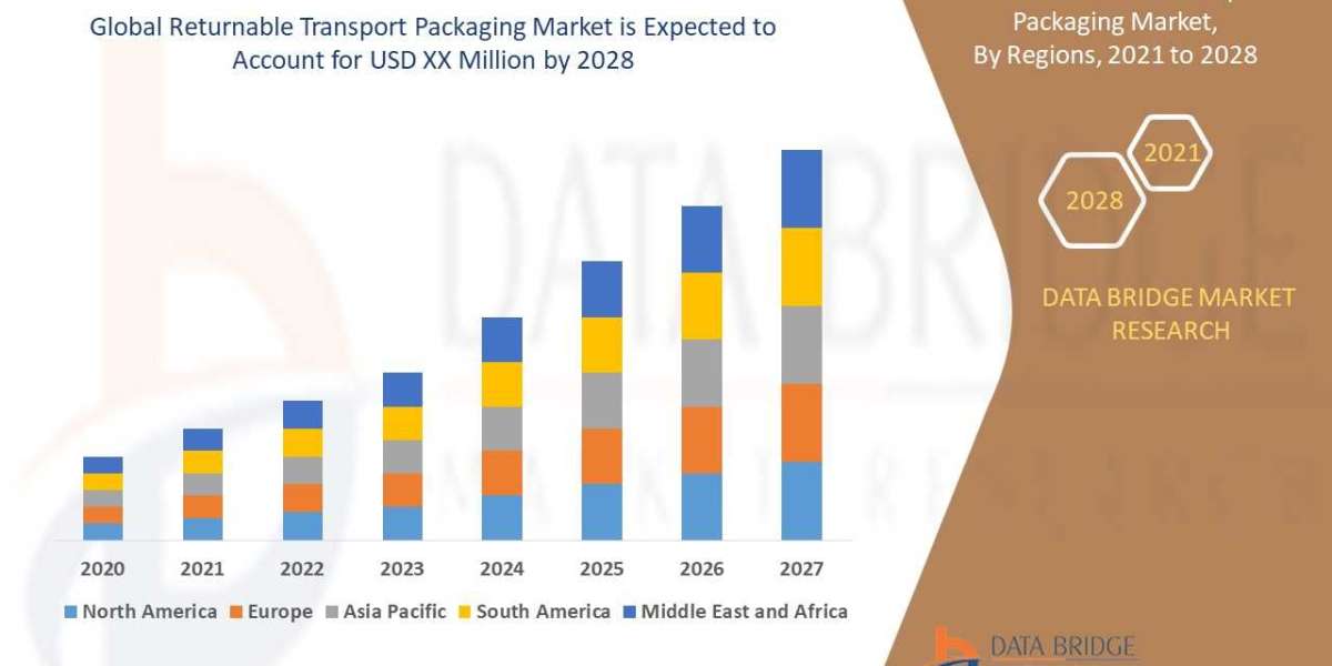Returnable Transport Packaging Market Analytical Overview of Size, Growth Factors, Demand, and Trends