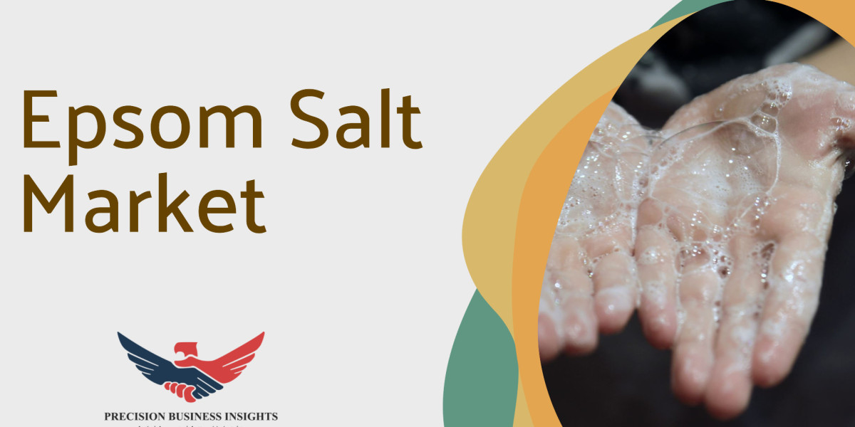 Epsom Salt Market Size, Trends, Growth Analysis 2024