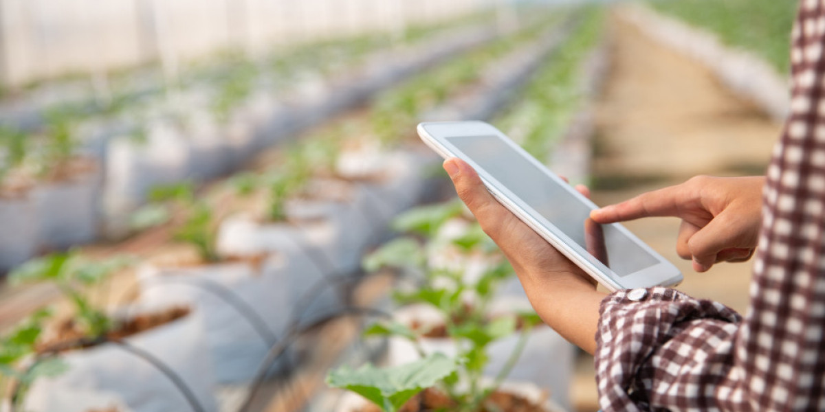 Agriculture Sensing and Monitoring Devices Market End-user Adoption Trends by 2032