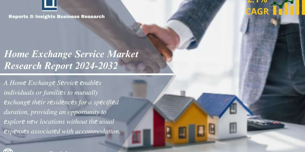 Home Exchange Service Market Size, Industry Share & Scope Analysis 2024-2032