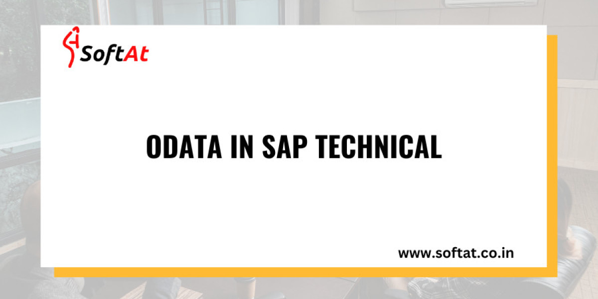 OData in SAP Technical: The Art of Data Exchange