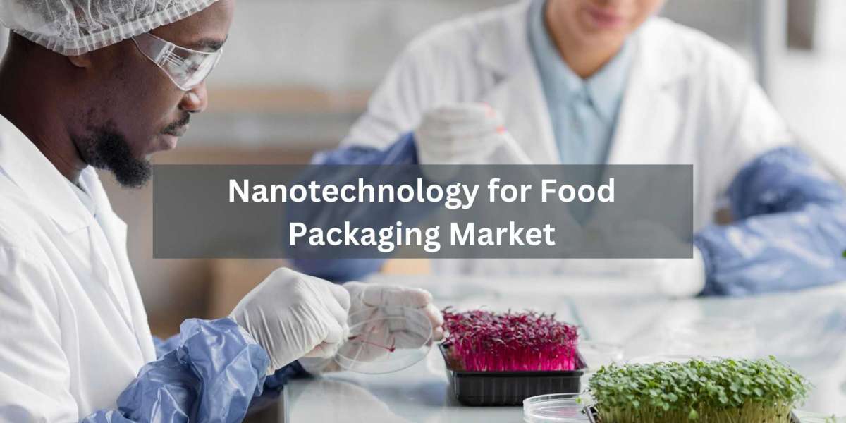 Nano-Enabled Preservation: Redefining the Food Packaging Market