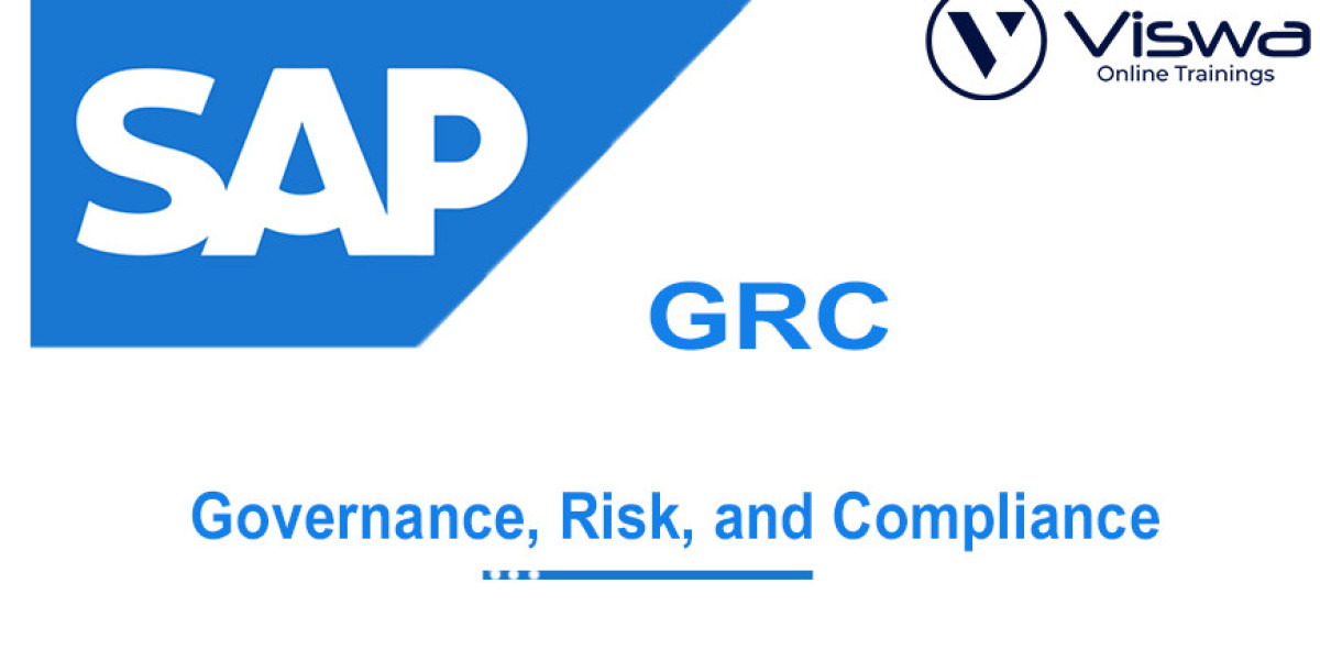 Sap GRC Online Training by real time Trainer in India
