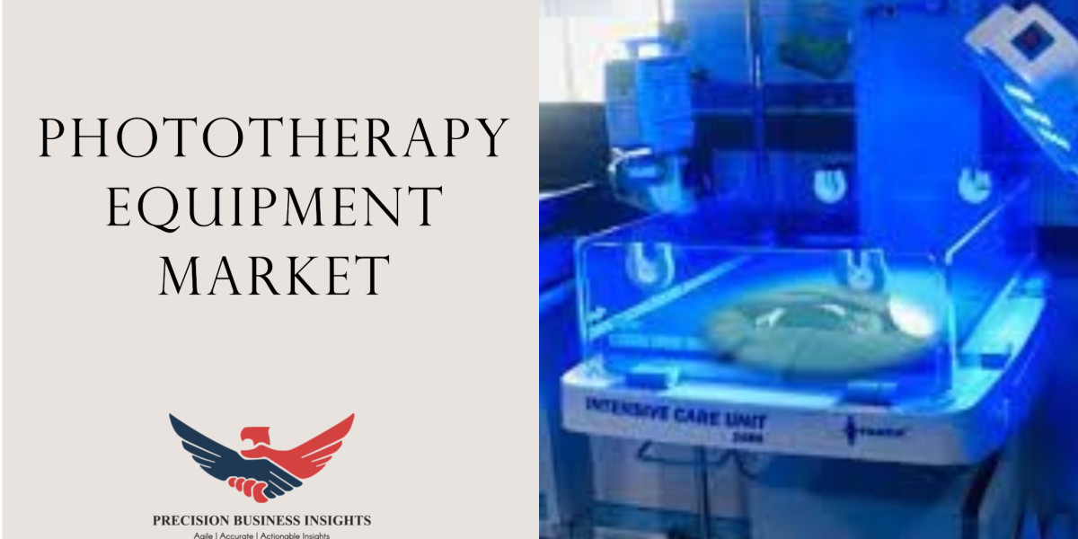 Phototherapy Equipment Market Overview, Worth, Demand Forecast 2024