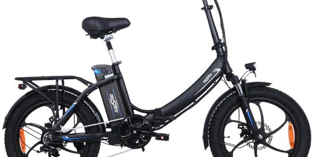 Unlocking Urban Mobility: Exploring the Benefits of Pedal Assist Electric Bikes and Foldable E-Bikes