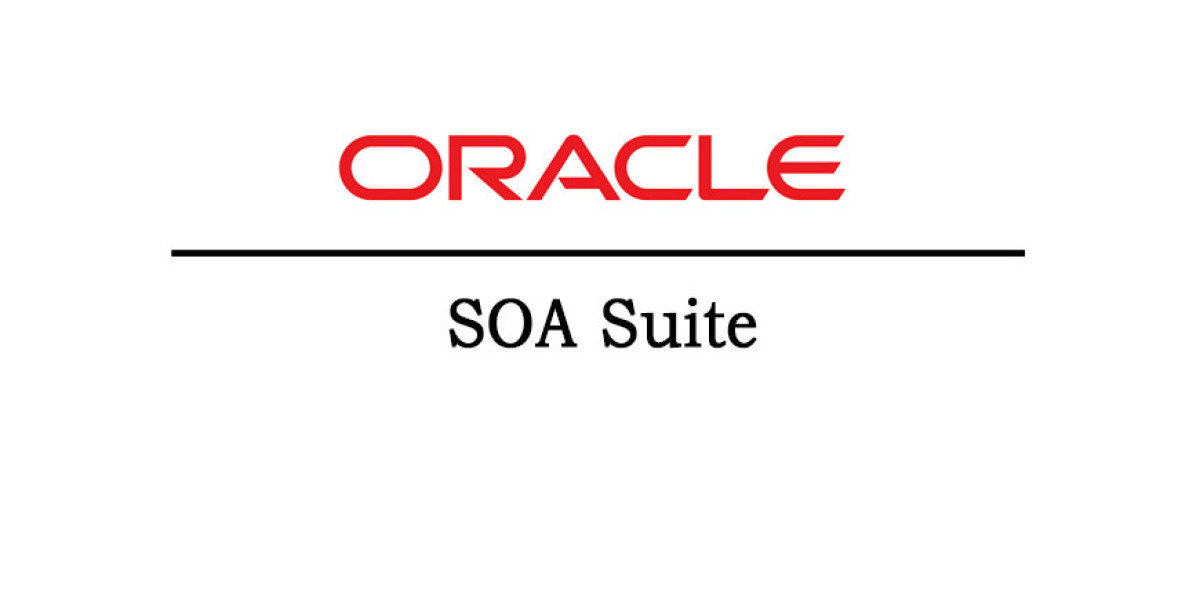 Oracle SOA Professional Certification & Training From India