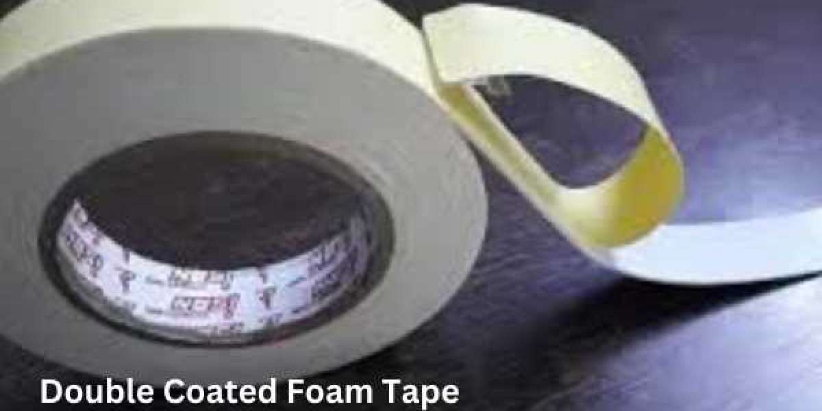 Double Coated Foam Tape Market to Reach US$ 22.1 Billion by 2034, Fuelled by Demand for Strong Adhesive Solutions