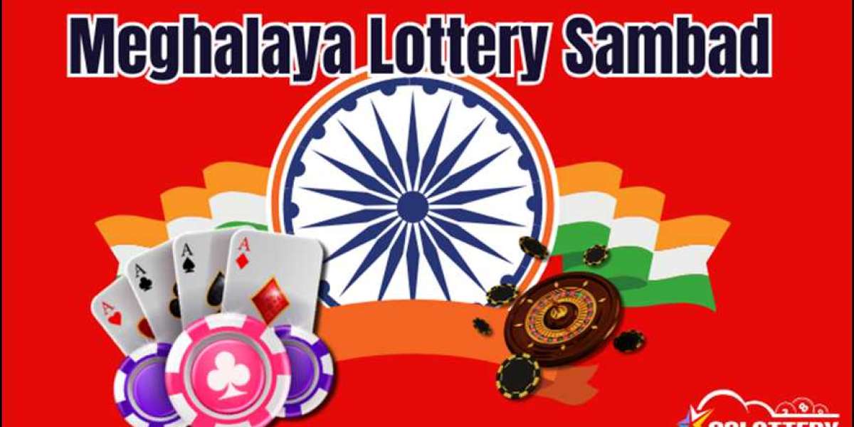 A Chance At Fortuitous Meghalaya Lottery Sambad by 82lottery