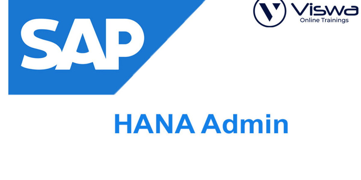 SAP HANA Admin Online Training Viswa Online Trainings Coaching Course In India