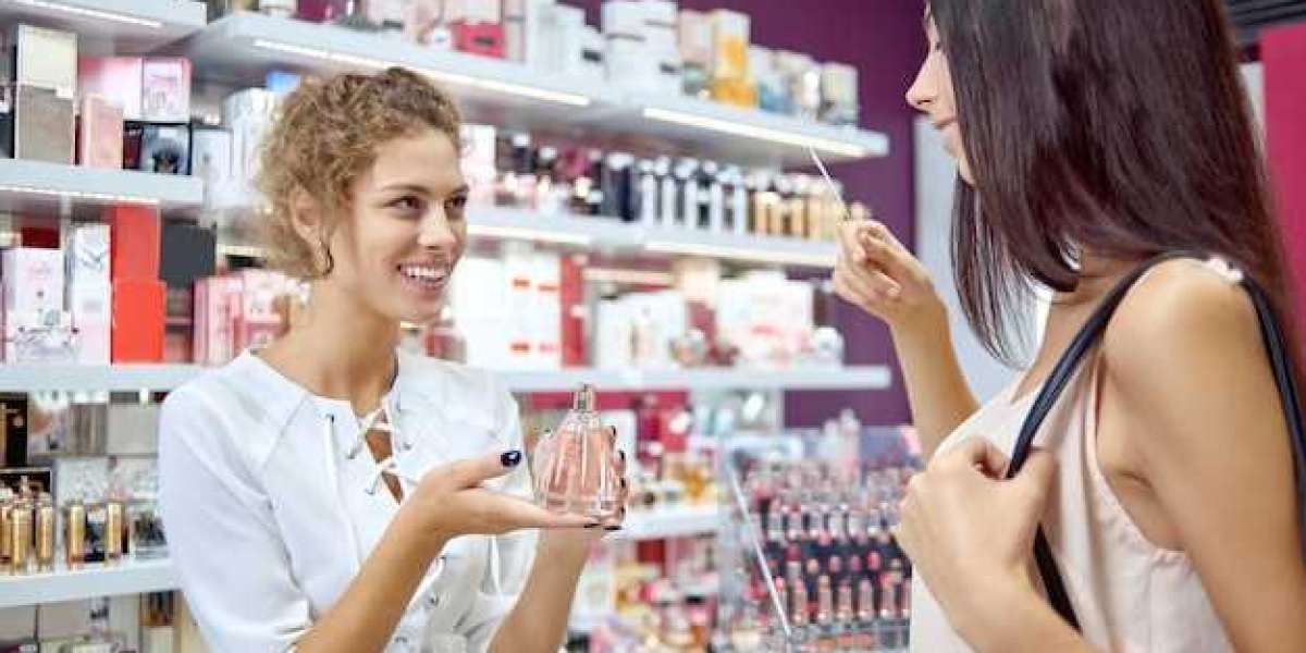 Future Growth Unleashed: Trends Shaping the Perfum Market Landscape