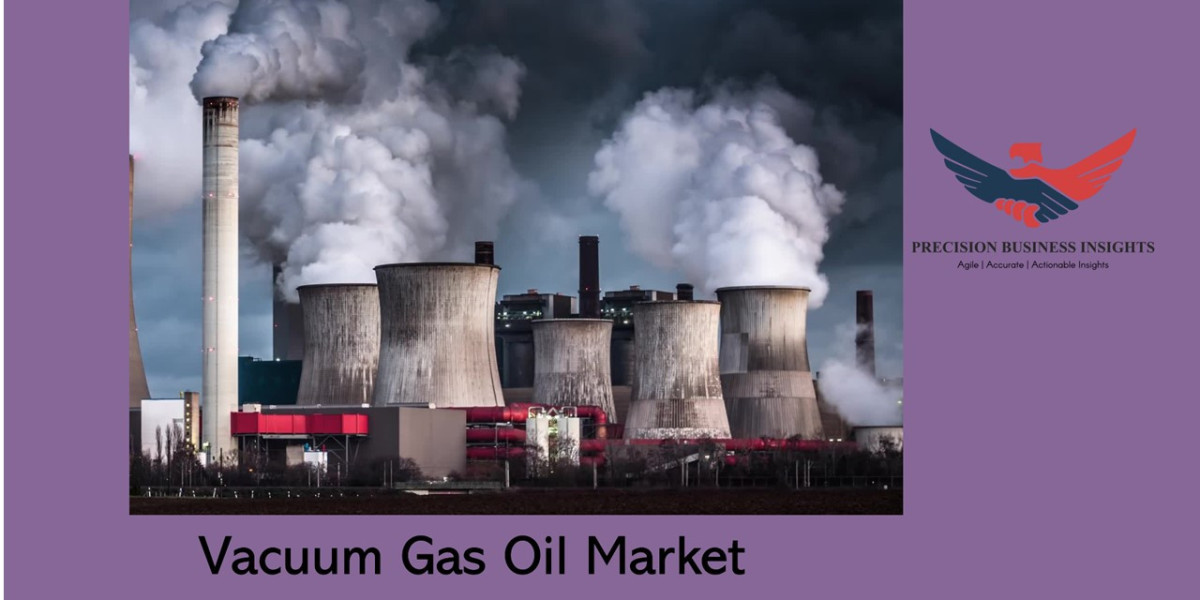 Vacuum Gas Oil Market Size, Share Price Forecast to 2030