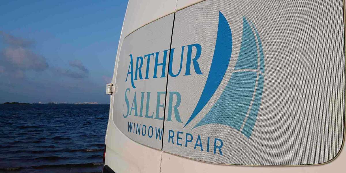 Auther Sailer windows
