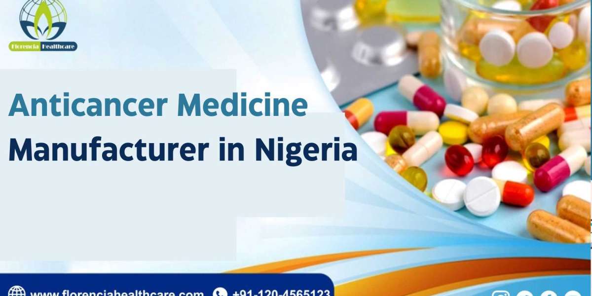 In the Vanguard: Anticancer Drug Exporter in Nigeria
