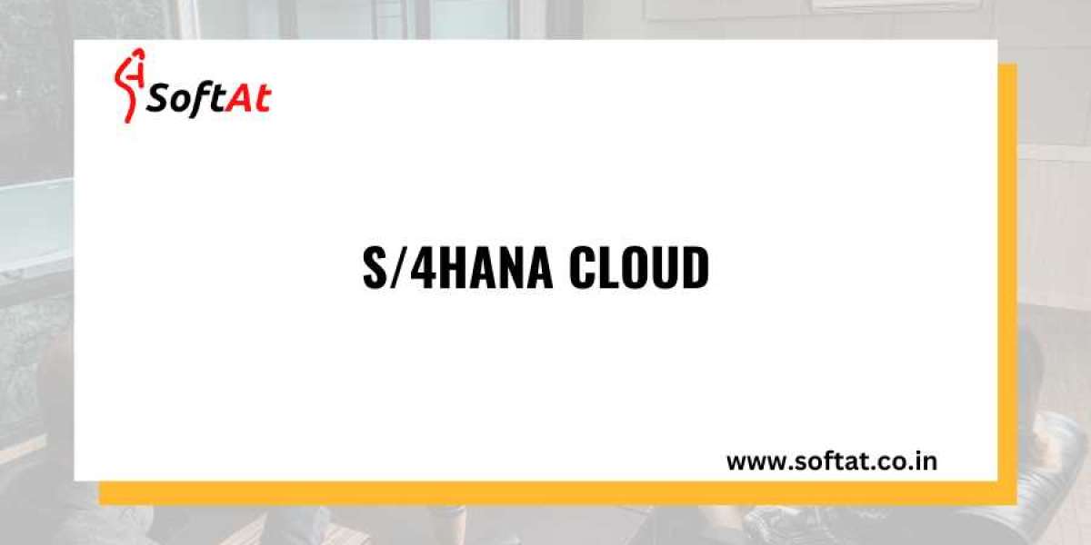 S/4HANA Cloud: Future of Business Transformation in the Cloud