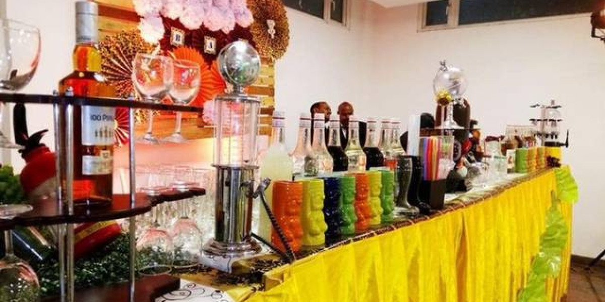 Bar Catering Services for Home Parties in Noida