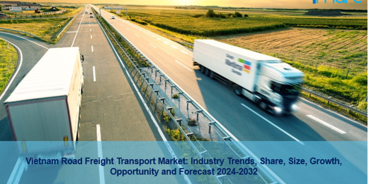 Vietnam Road Freight Transport Market Growth, Share, Trends, Demand and Research Report 2024-2032