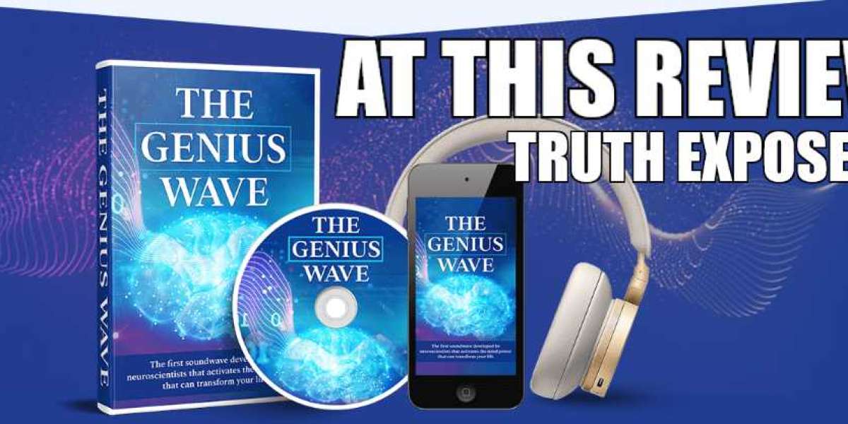 Innovating with The Genius Wave: Embracing the Future Today"