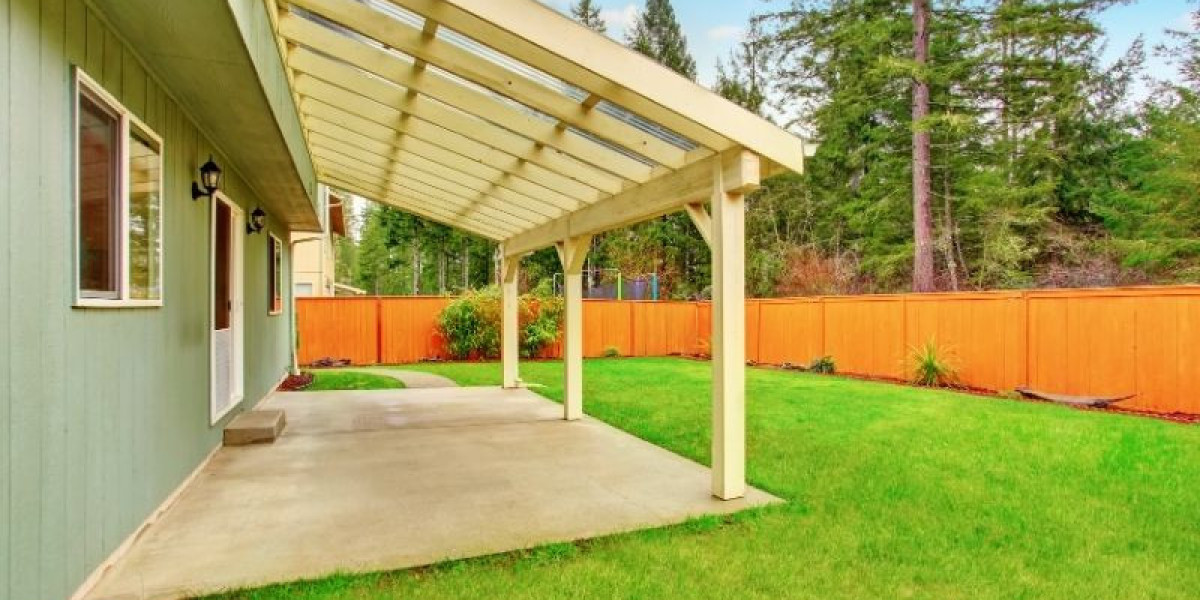 Transform Your Outdoor Space with Newcastle Pergolas