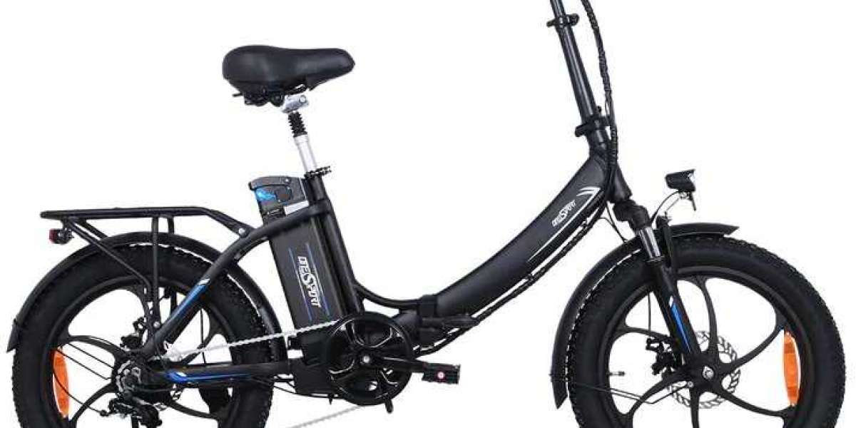 Exploring the Best Fat Tire Electric Bikes: A Comprehensive Guide