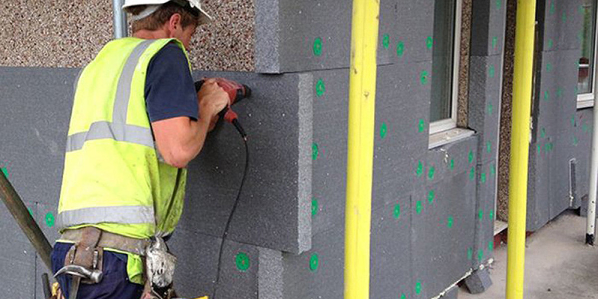 Empowering Sustainability: A Deep Dive into the External Wall Insulation Board Market
