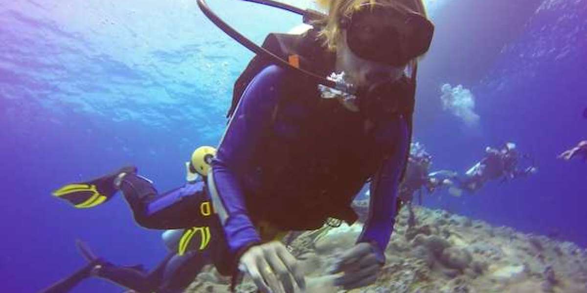 Unlock the Depths: Open Water Course in Hurghada for Aspiring Divers