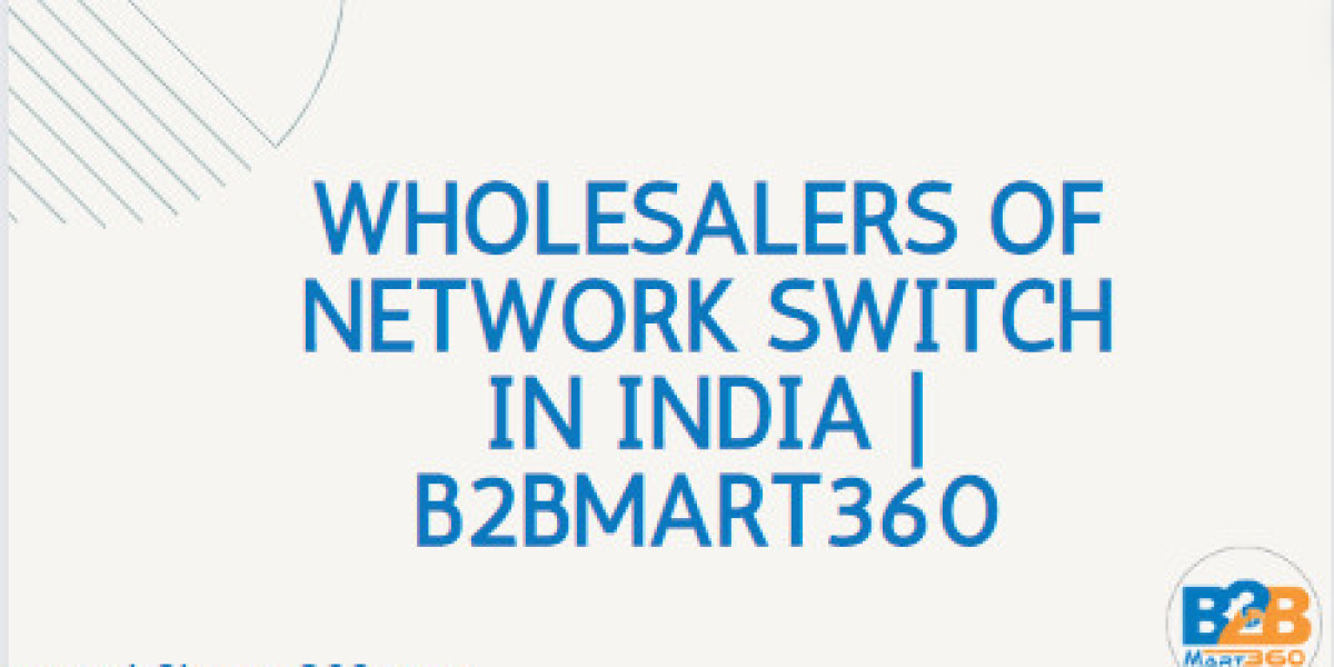 Wholesalers of Network Switch in India | B2bmart360