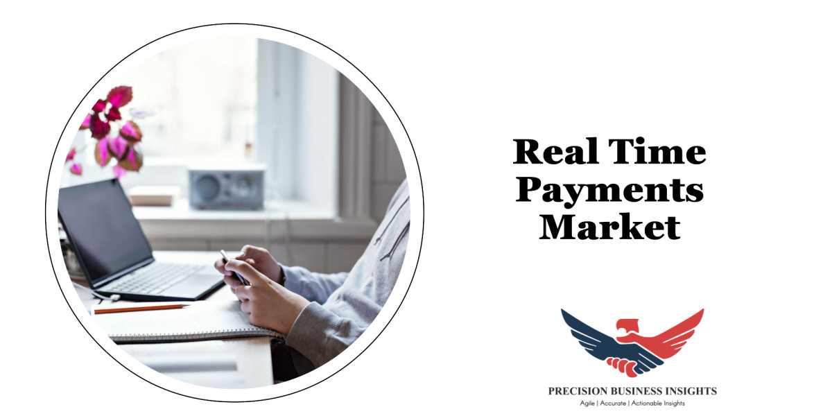 Real Time Payments Market Demand, Research Analysis Forecast 2024