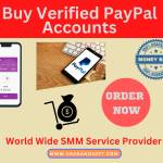 Buy Verified PayPal Accounts