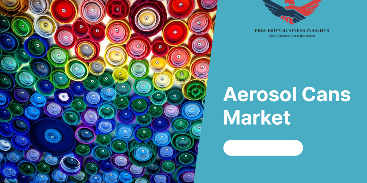 Aerosol Cans Market Size, Share, Growth Analysis 2024