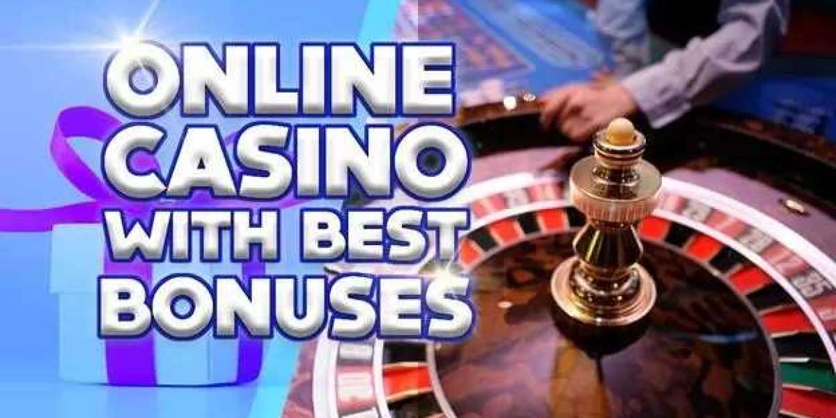 Discover The Amazing Benefits of Online Casino Bonuses