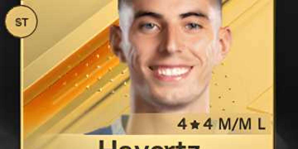 Unlocking Kai Havertz's Rare Card in FC 24: Player Guide and Tips