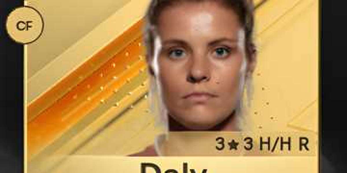 Score Big with Rachel Daly's Rare Player Card in FC 24: A Complete Guide