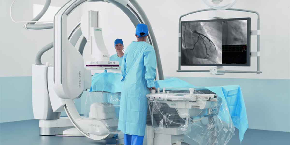 Angiography Devices Market Trends and Industry Growth Forecast by 2031