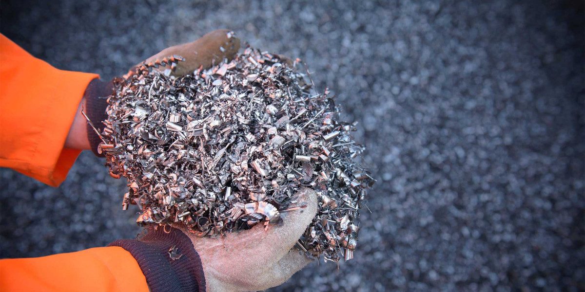 Scrap Metal 101: Understanding the Basics of Recycling