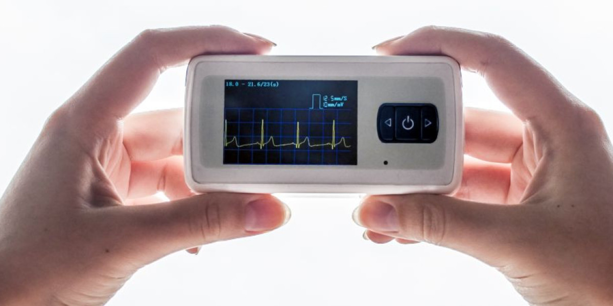 Global Mobile ECG Devices Market: Revolutionizing Cardiac Care