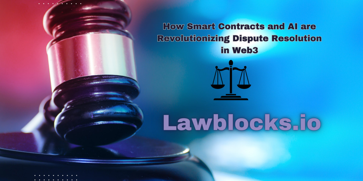 How Smart Contracts and AI are Revolutionizing Dispute Resolution in Web3