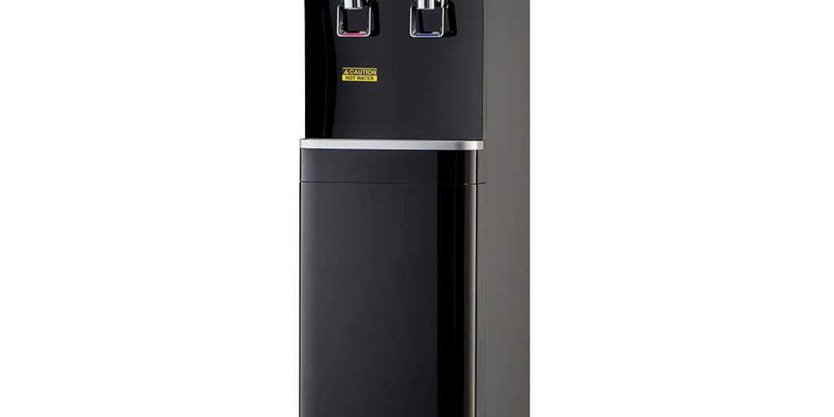 On-Demand Refreshment: Water Dispensers Available for Sale