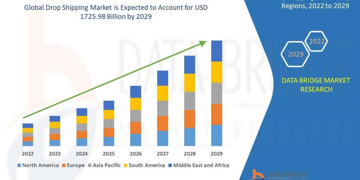 DROP SHIPPING  Market Size, Share, Trends, Growth and Competitive Analysis