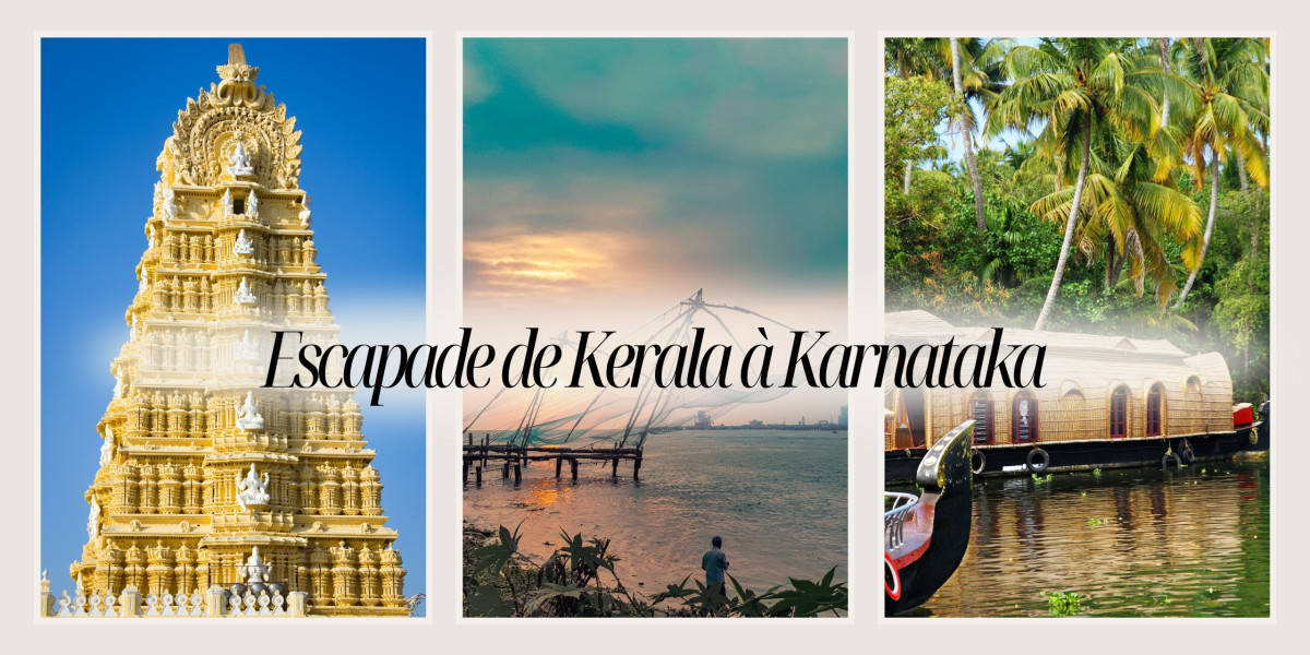 Escapade de Kerala à Karnataka