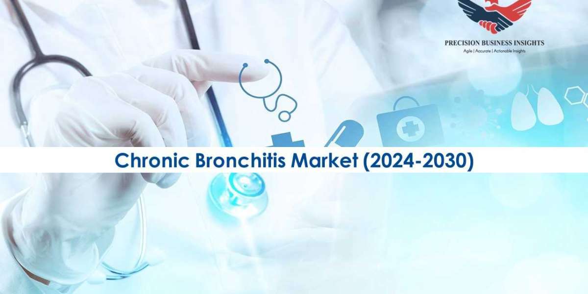 Chronic Bronchitis Market Size, Demand Growth 2024-2030