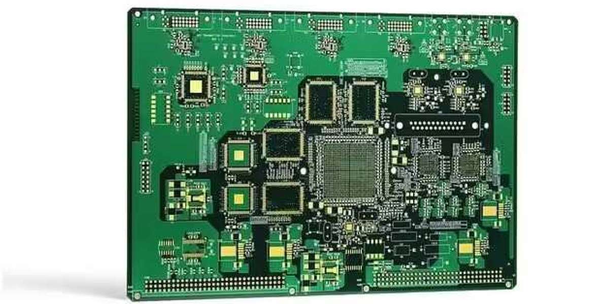 Exploring the World of Multilayer PCB Suppliers