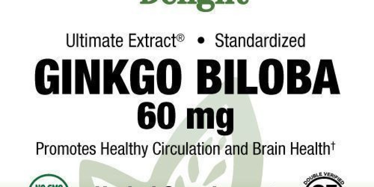 Unlocking the Power of Ginkgo Biloba 60 mg: A Comprehensive Guide