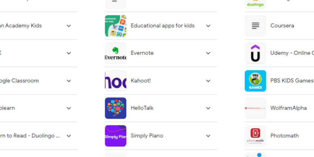 Unlocking Learning: The Power of Educational Apps