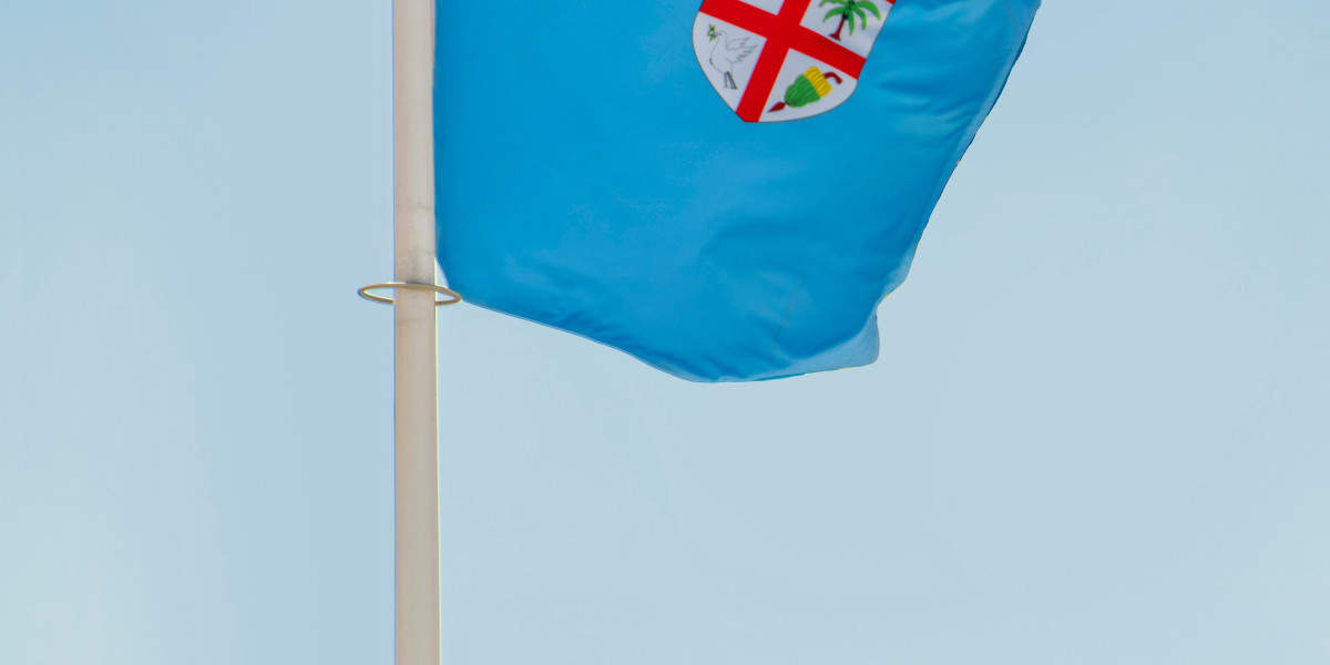 The Flag of Fiji: Symbolism and History