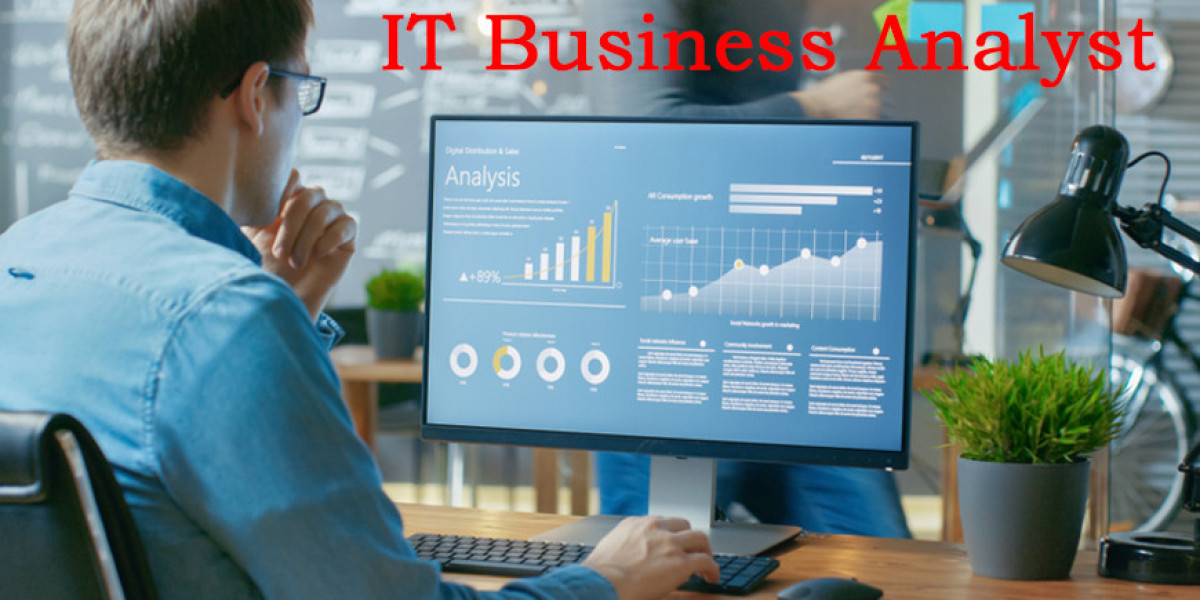 IT Business AnalystOnline Training Viswa Online Training Certification Course In India