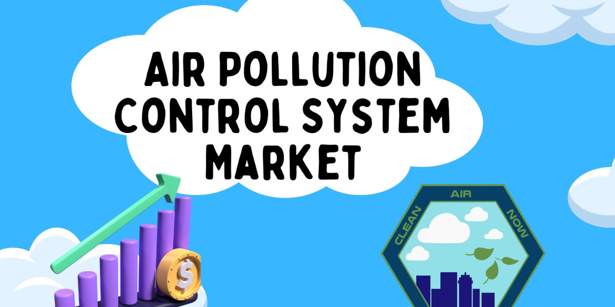 Advancements in Sustainable Technologies Driving Growth in the Global Air Pollution Control System Market: A Comprehensi