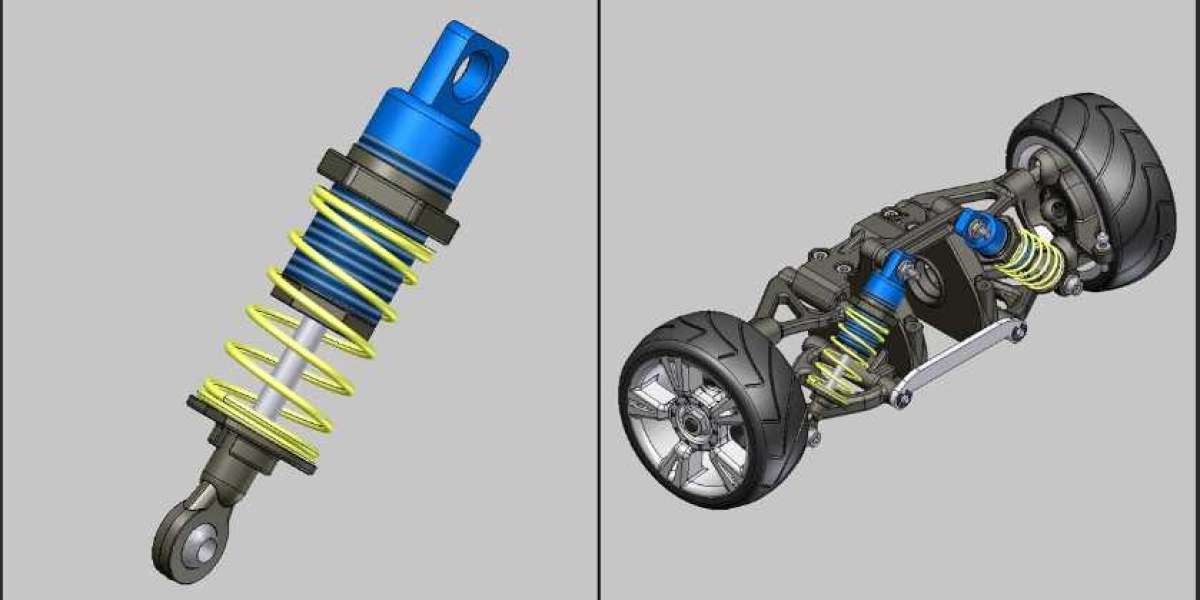 Automotive Suspension Market   Global Size, Industry Trends, Revenue, Future Scope and Outlook