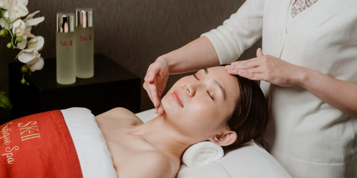 Why Facial Spas Are Essential for Healthy, Glowing Skin?