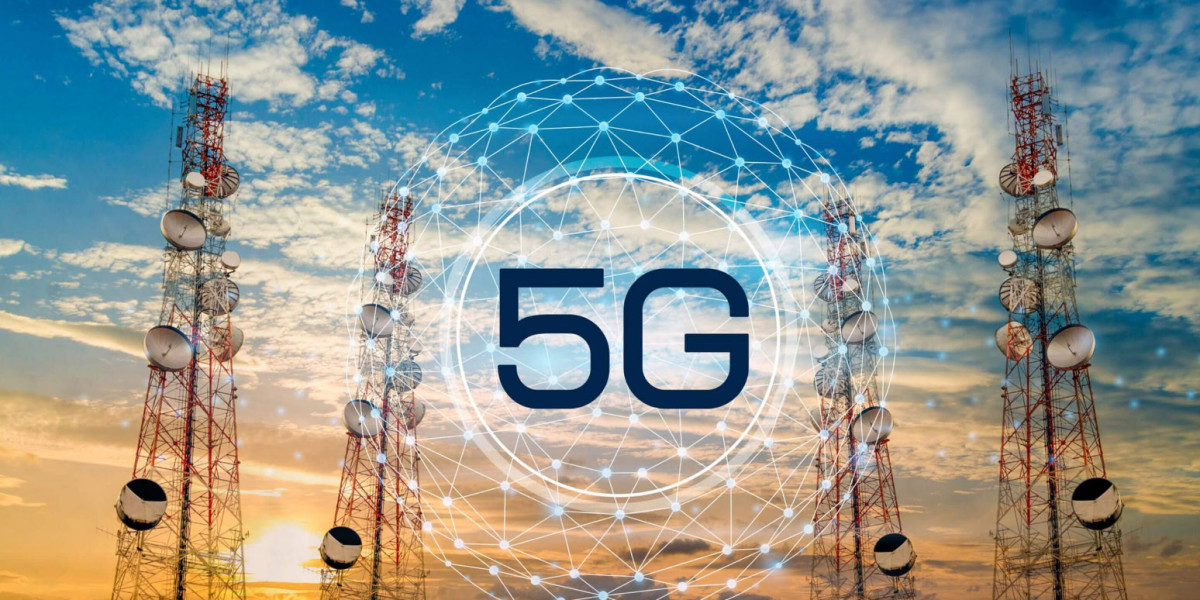 5G Infrastructure Market Opportunities, And Strategy Forecast by 2030
